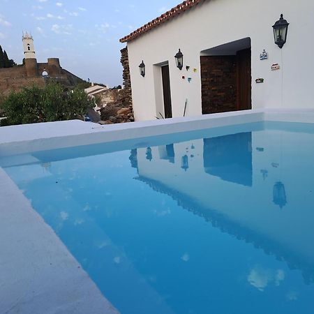 Casa de São bento Vila Reguengos de Reguengos de Monsaraz Exterior foto